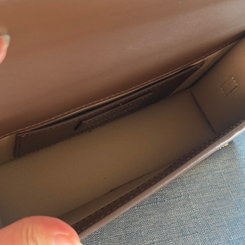 Jacquemus Le Petit Bambimou Handbag-Brown - Picture 9 of 12